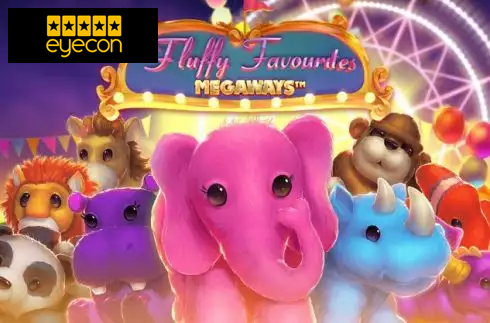 Fluffy Favourites Megaways